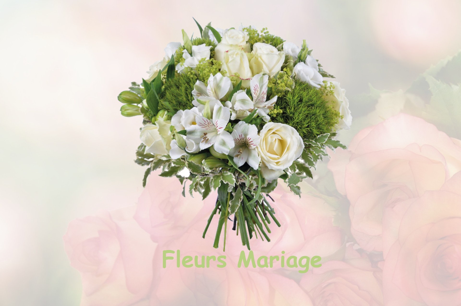 fleurs mariage PERN